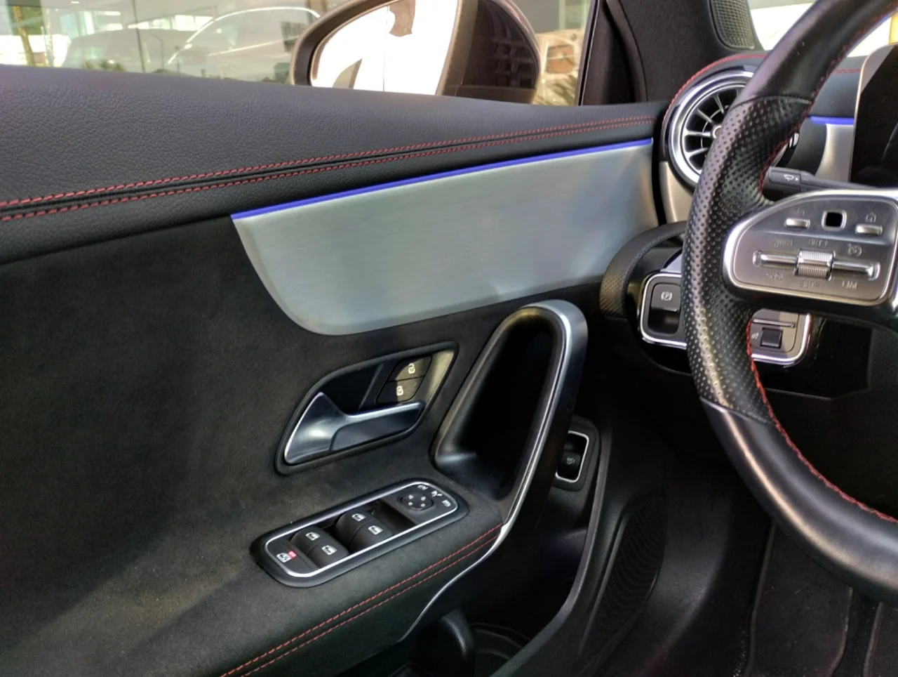 Mercedes Classe CLA 180d AMG Coupé 3