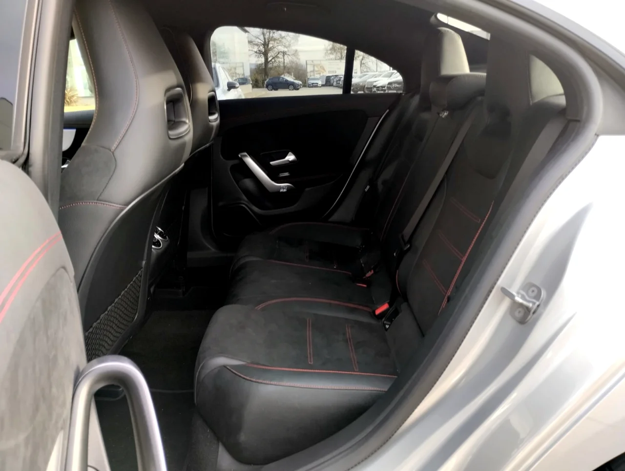 Mercedes Classe CLA 180d AMG Coupé 5