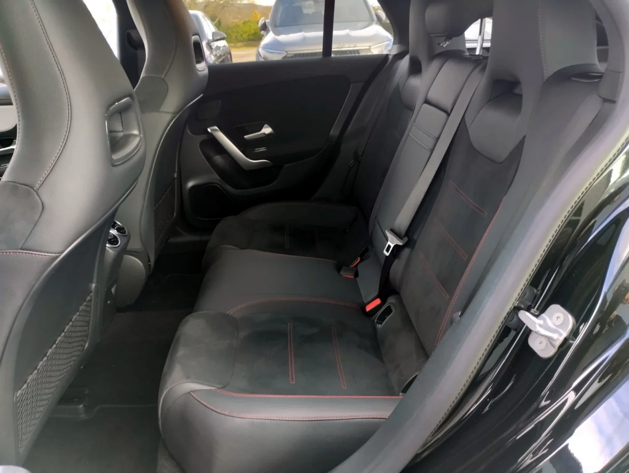 Mercedes Classe CLA 180d Shooting AMG Premium 4