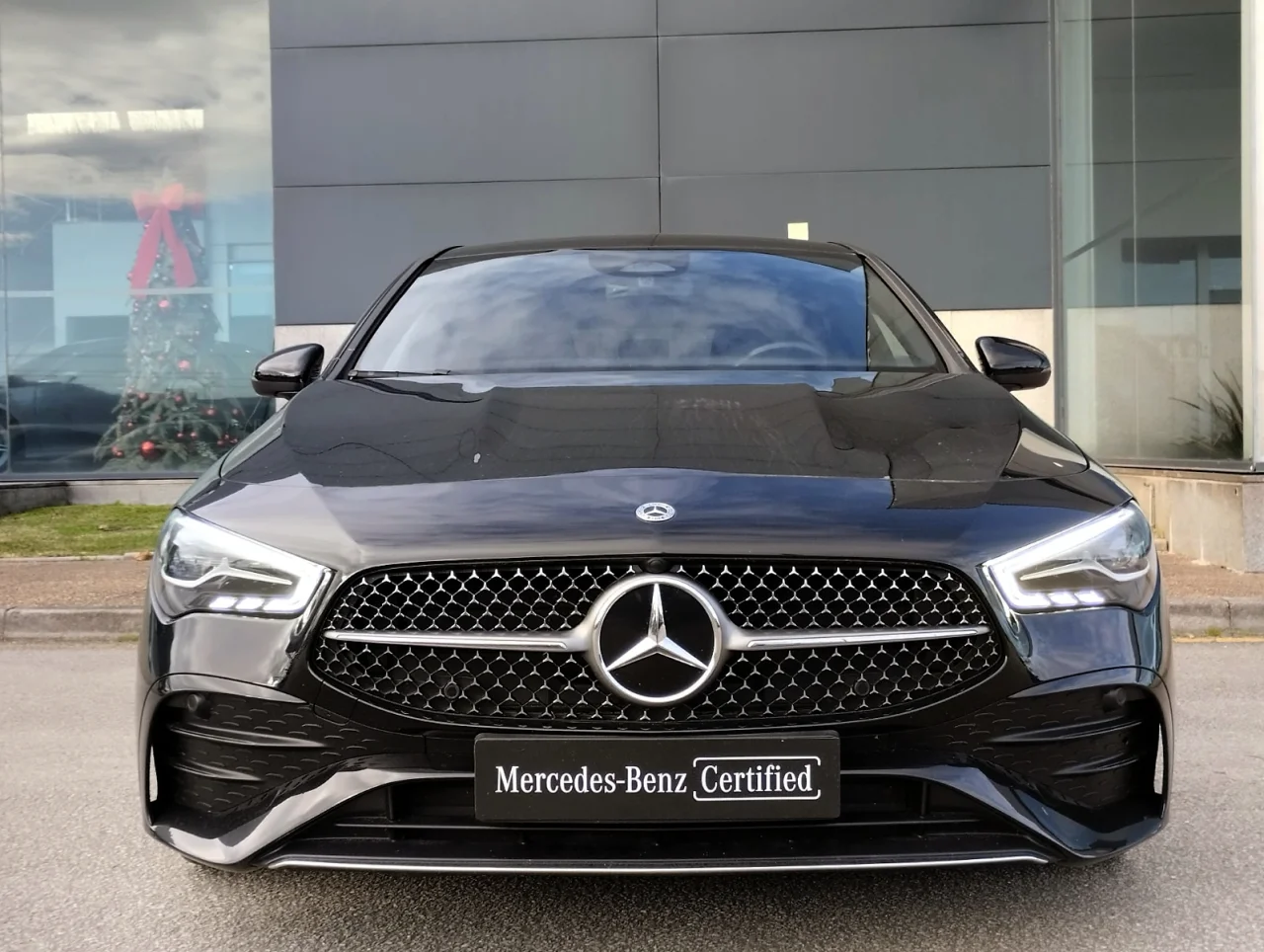 Mercedes Classe CLA 180d Shooting AMG Premium 11