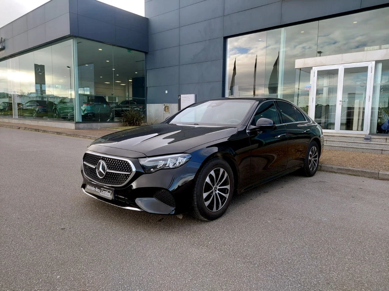 Mercedes Classe E 220d Avantgarde Advanced Limousine