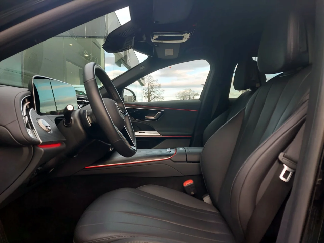 Mercedes Classe E 220d Avantgarde Advanced Limousine 4