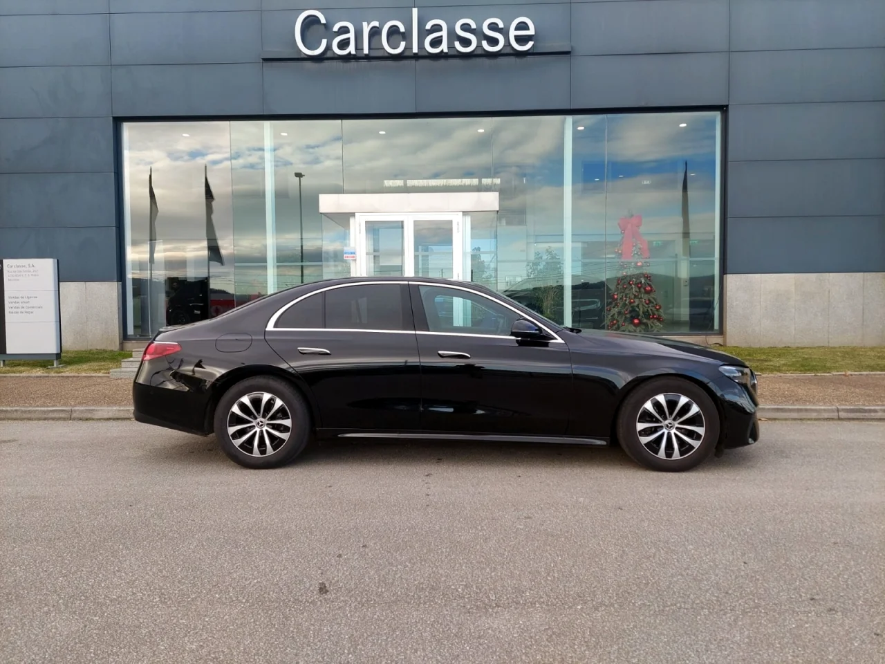 Mercedes Classe E 220d Avantgarde Advanced Limousine 6