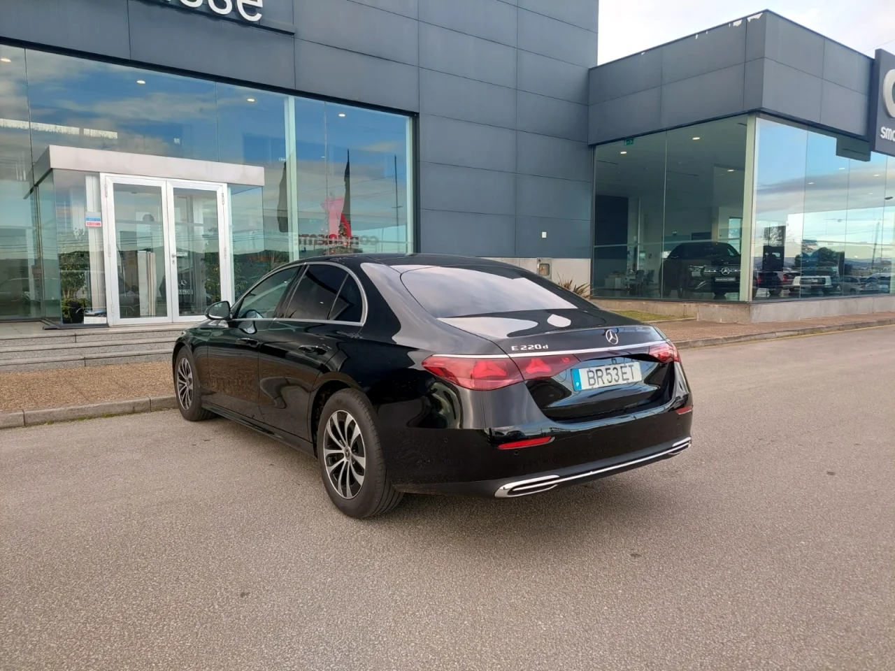 Mercedes Classe E 220d Avantgarde Advanced Limousine 7