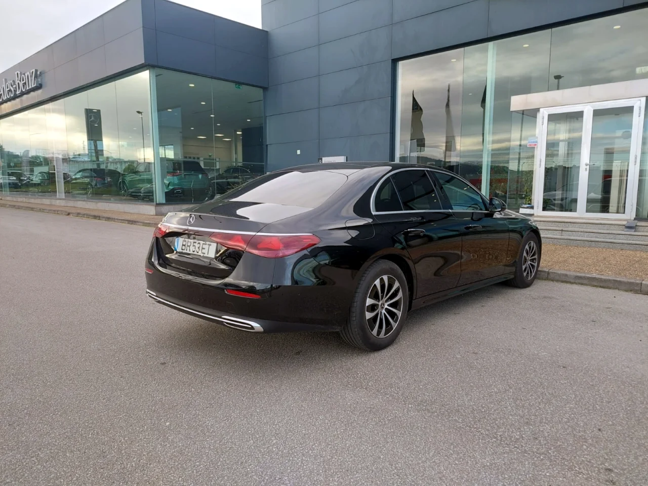 Mercedes Classe E 220d Avantgarde Advanced Limousine 8