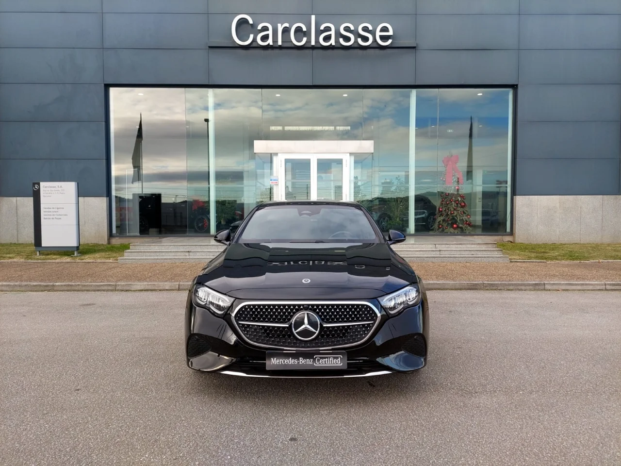 Mercedes Classe E 220d Avantgarde Advanced Limousine 10