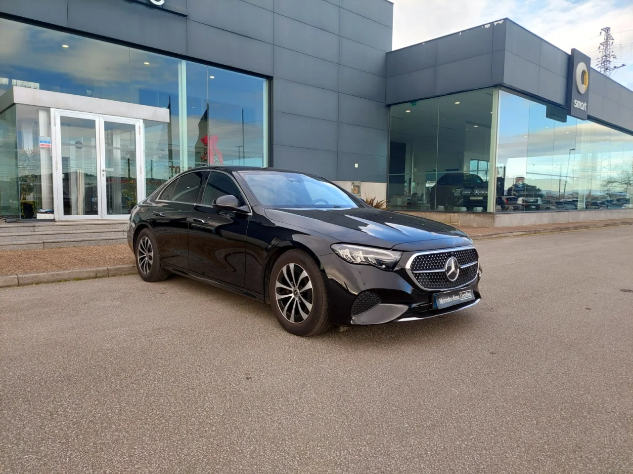 Mercedes Classe E 220d Avantgarde Advanced Limousine 11