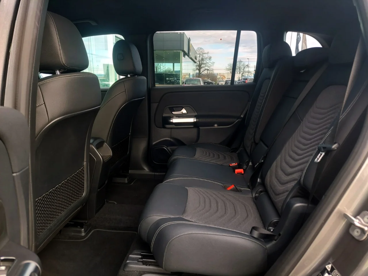 Mercedes Classe EQB 250+ Progressive Advanced 7 Lugares 6