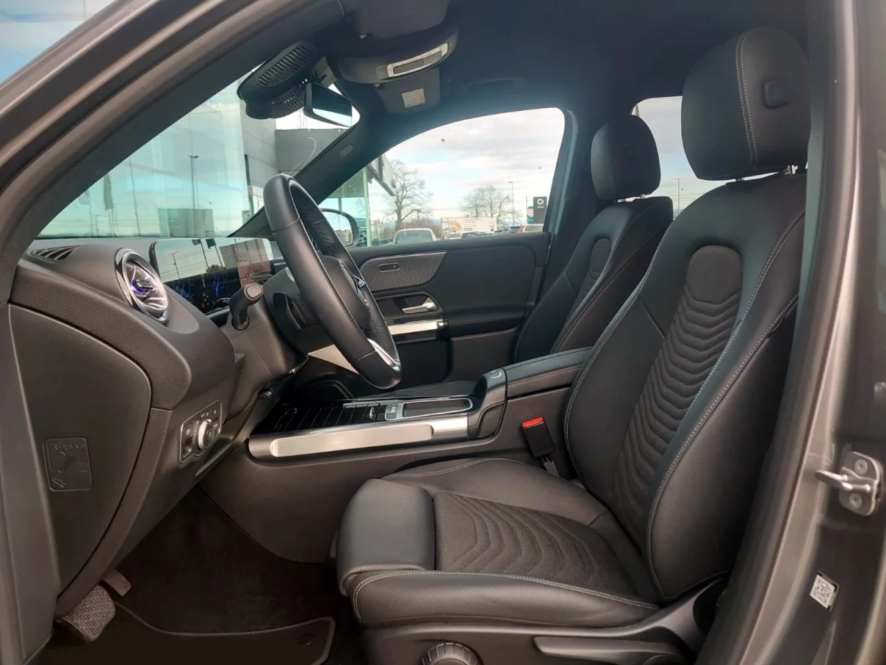 Mercedes Classe EQB 250+ Progressive Advanced 7 Lugares 7