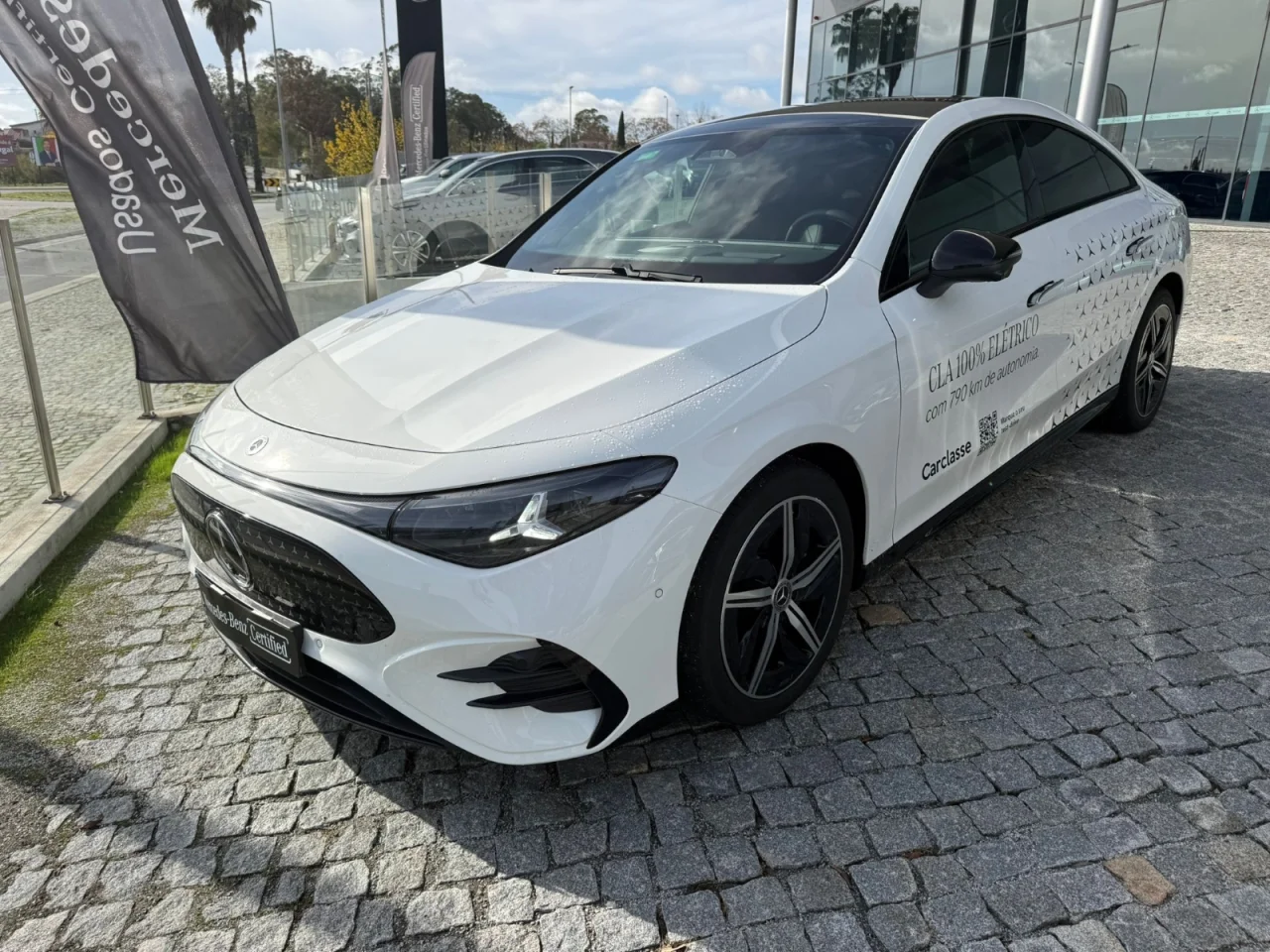 Mercedes Classe CLA 250+ AMG