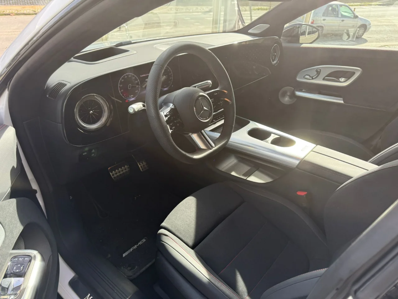 Mercedes Classe CLA 250+ AMG 1