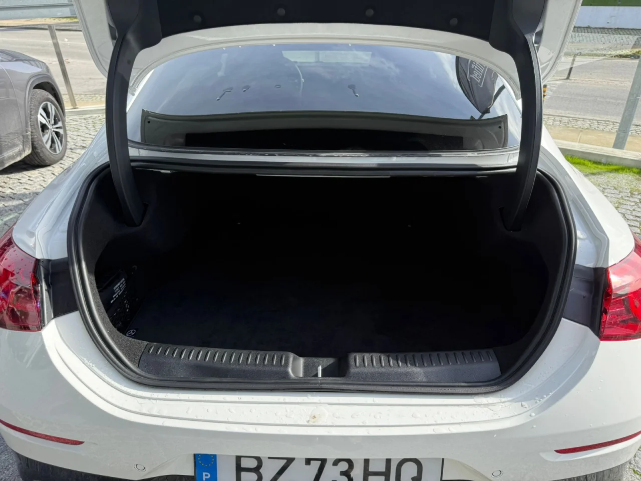 Mercedes Classe CLA 250+ AMG 4