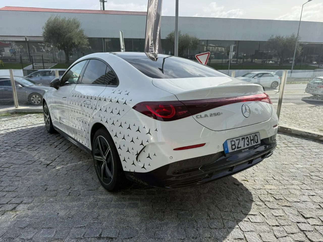 Mercedes Classe CLA 250+ AMG 5