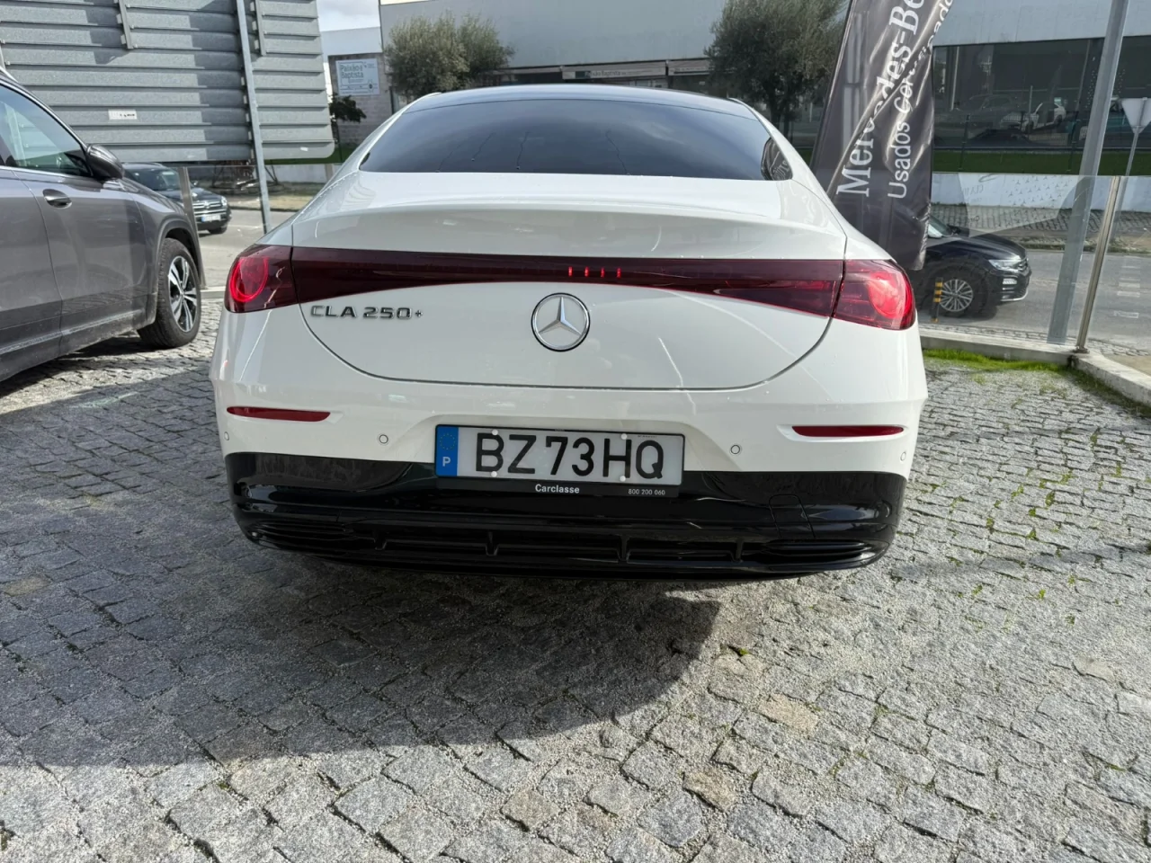 Mercedes Classe CLA 250+ AMG 7