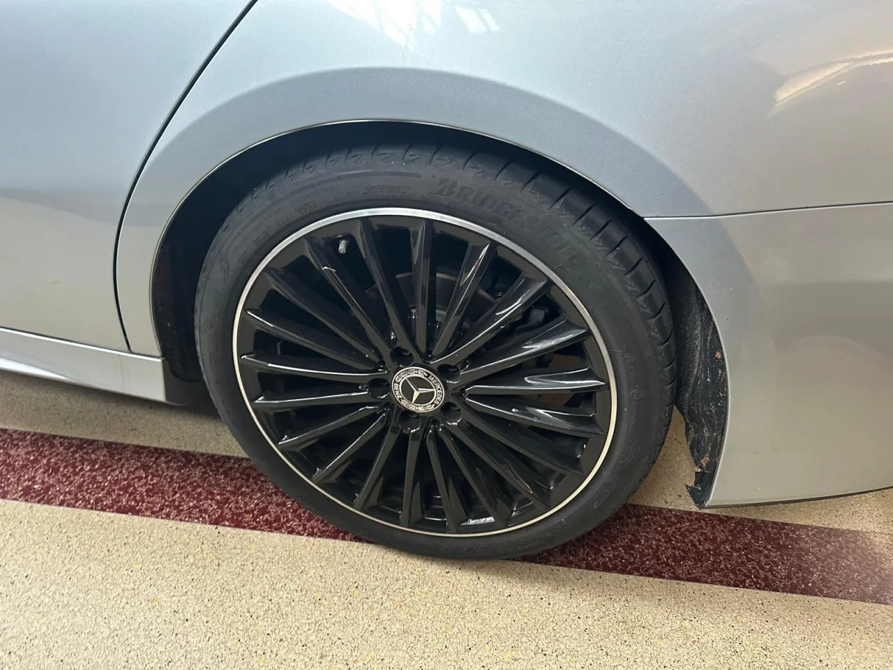 Mercedes Classe A 180d AMG Advanced Plus Limousine 5