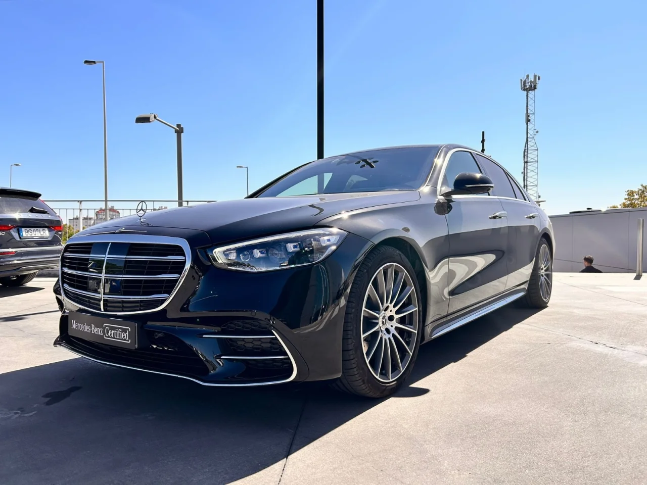 Mercedes Classe S 580e AMG Premium 4 Matic