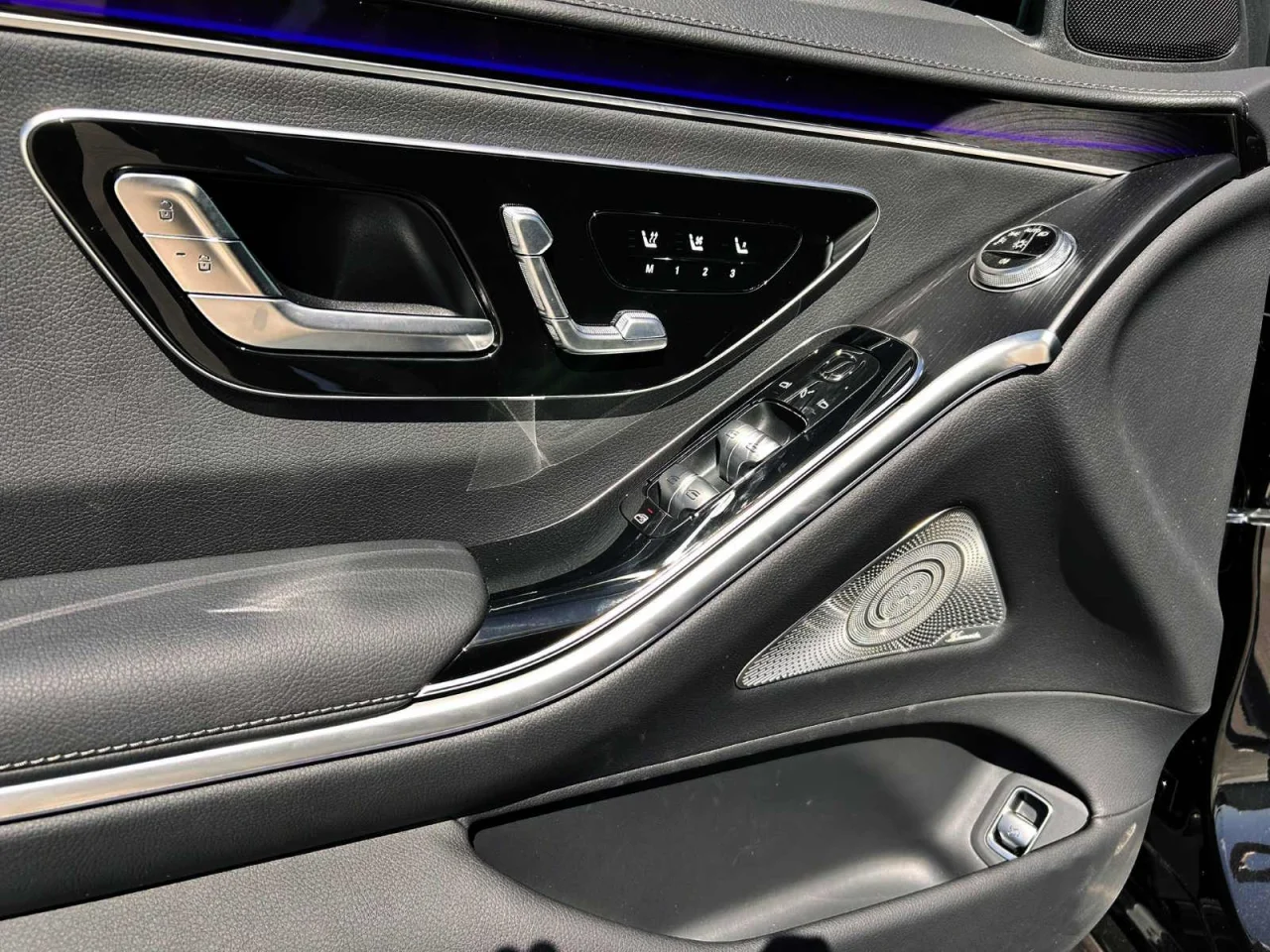 Mercedes Classe S 580e AMG Premium 4 Matic 1