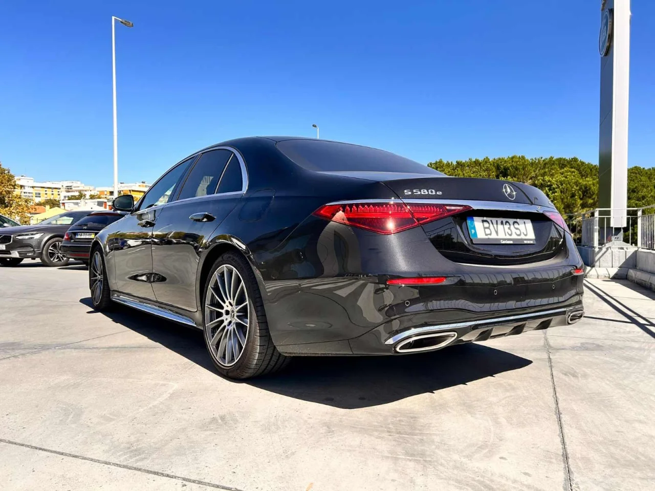 Mercedes Classe S 580e AMG Premium 4 Matic 2