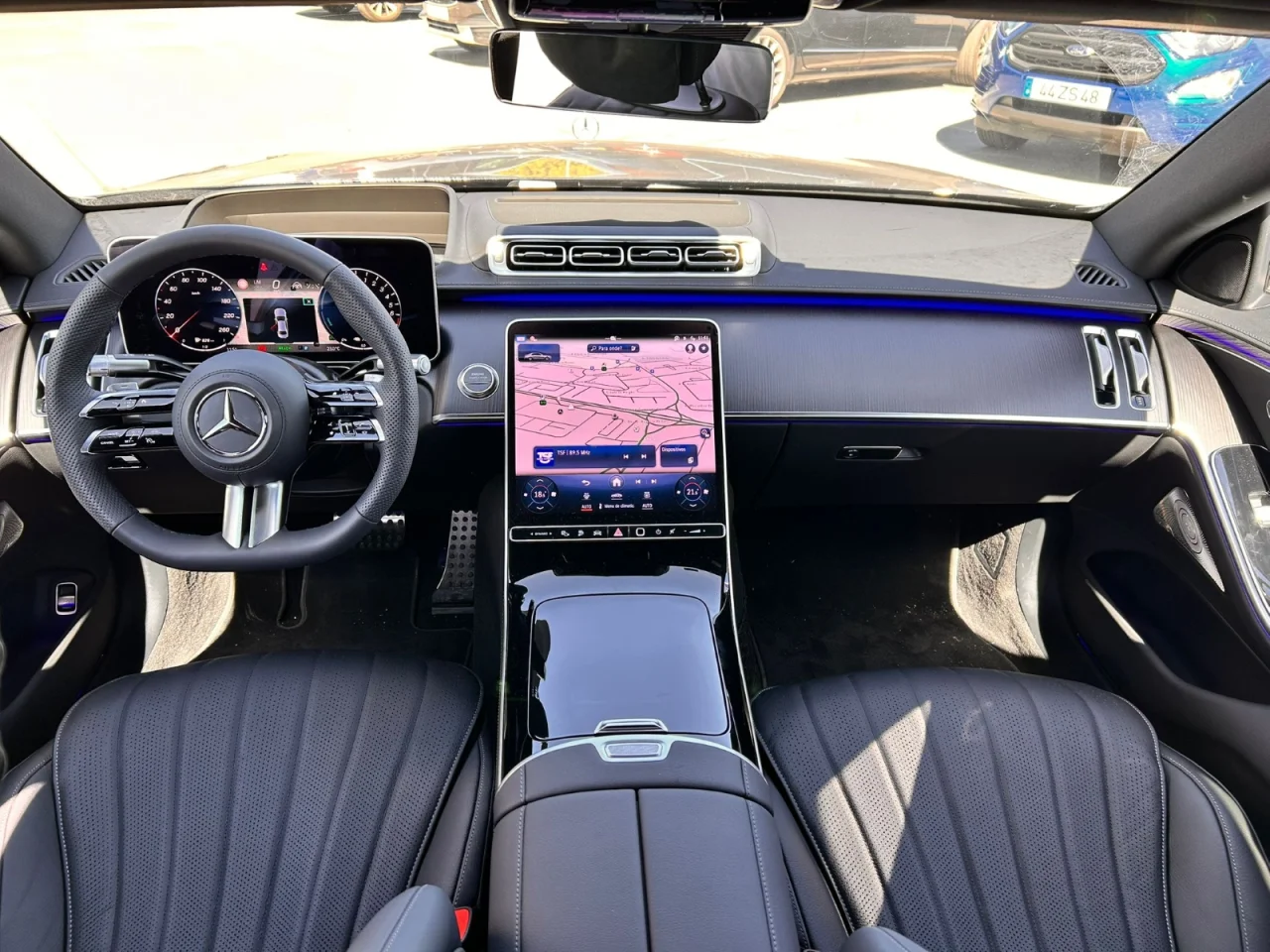 Mercedes Classe S 580e AMG Premium 4 Matic 4