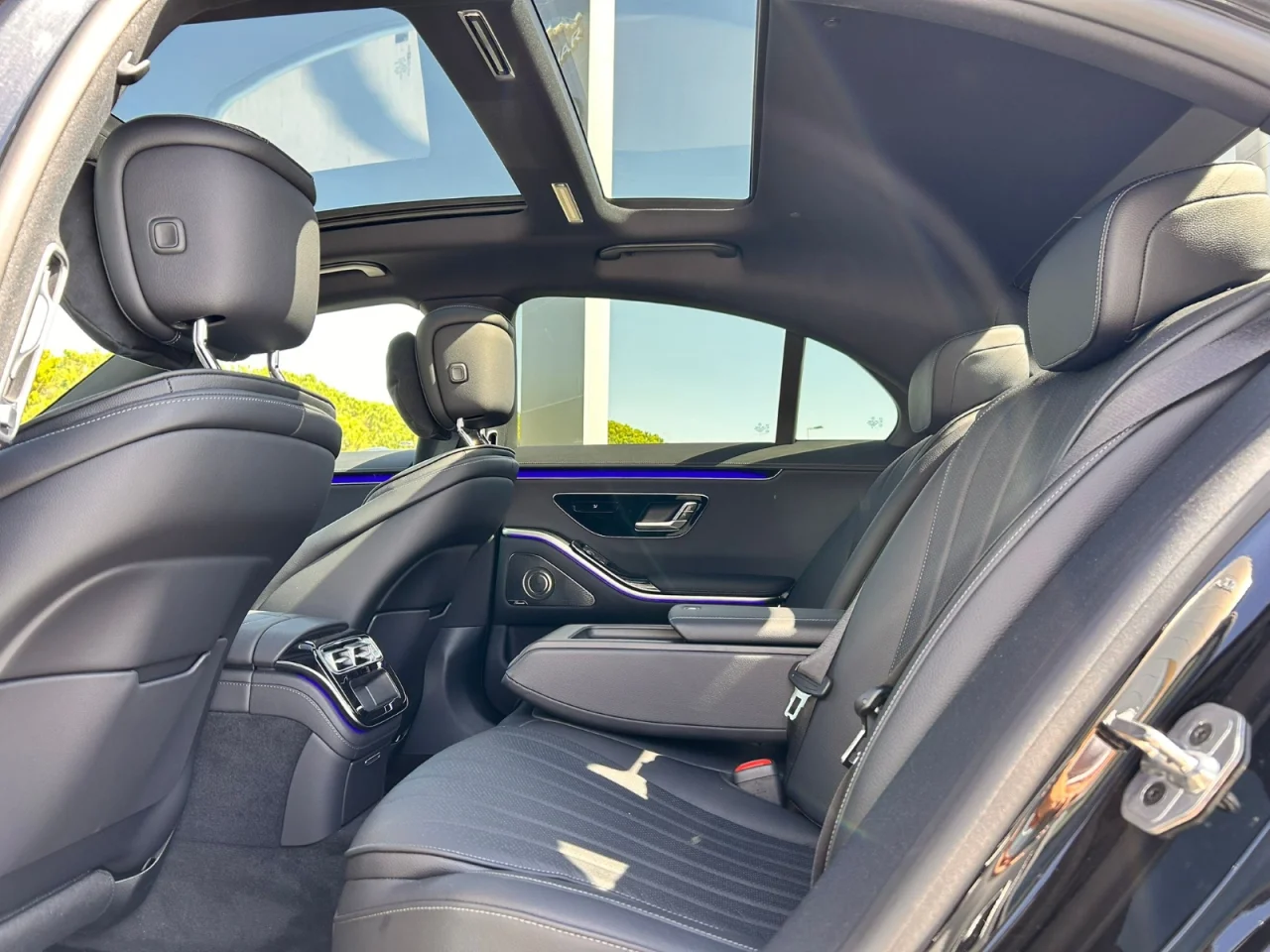 Mercedes Classe S 580e AMG Premium 4 Matic 5