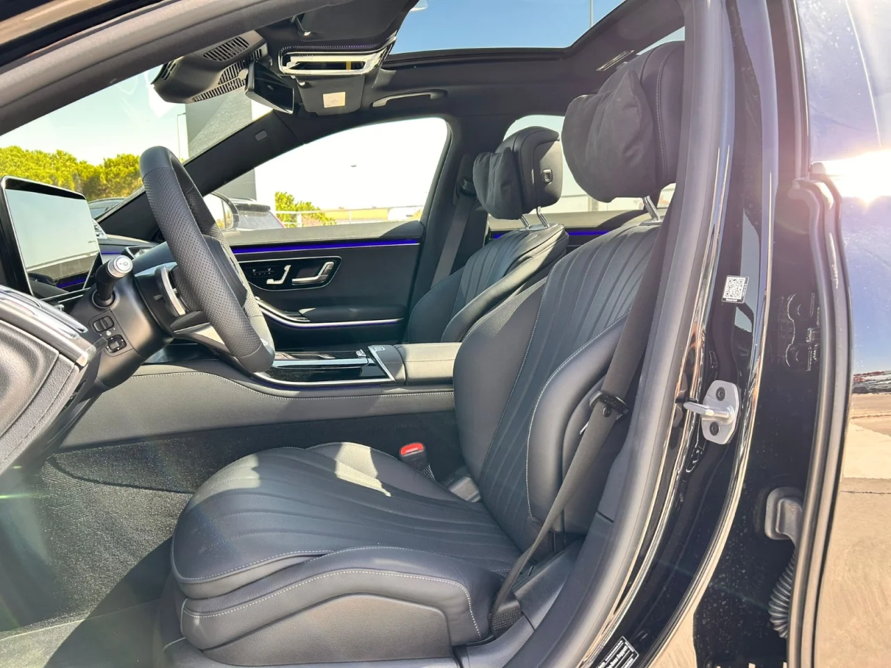 Mercedes Classe S 580e AMG Premium 4 Matic 6