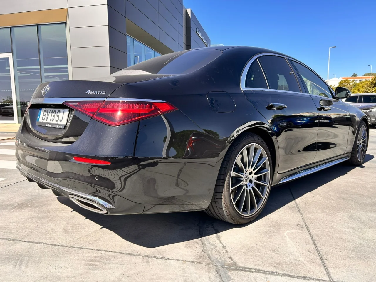 Mercedes Classe S 580e AMG Premium 4 Matic 7