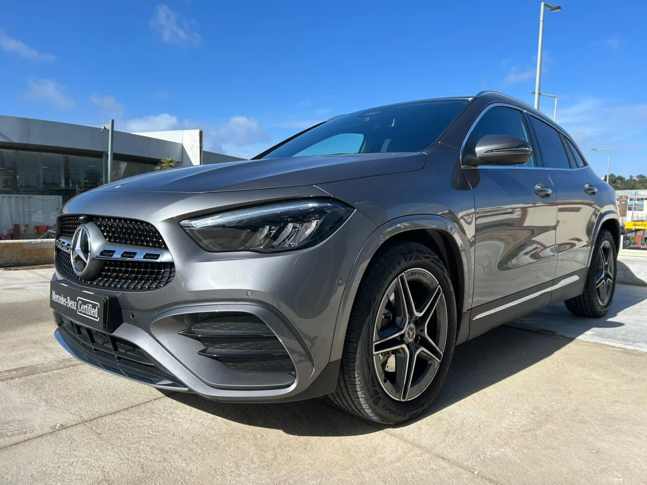 Mercedes Classe GLA 180d AMG Advanced Plus