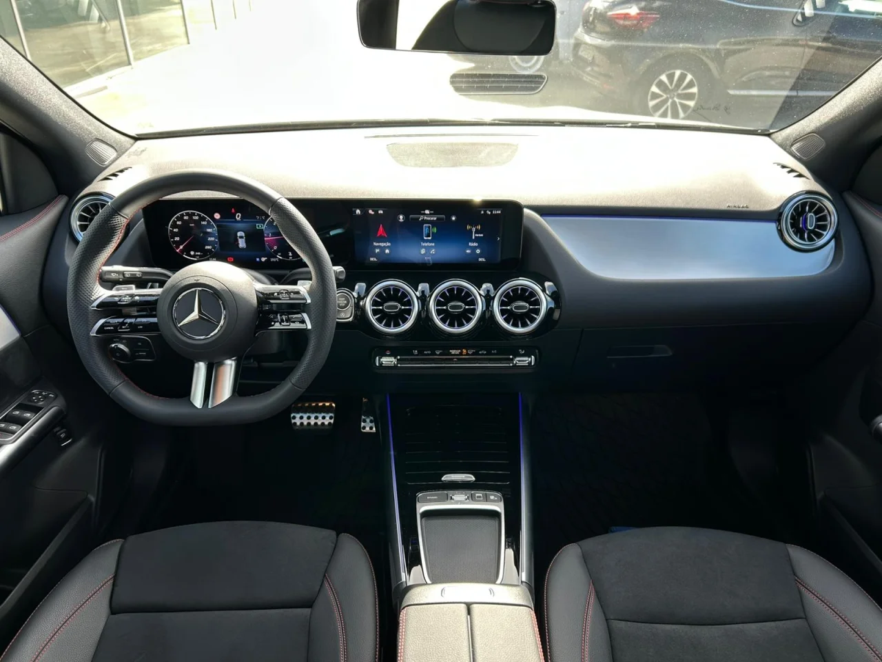 Mercedes Classe GLA 180d AMG Advanced Plus 2