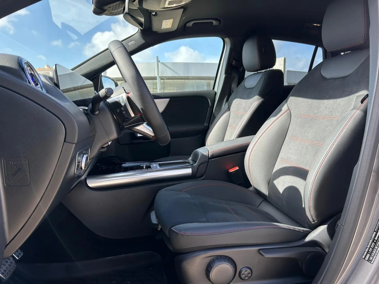 Mercedes Classe GLA 180d AMG Advanced Plus 3