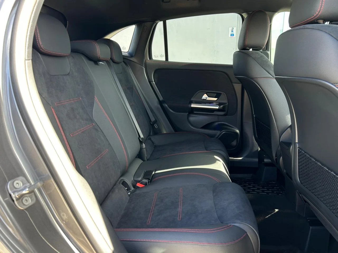 Mercedes Classe GLA 180d AMG Advanced Plus 4