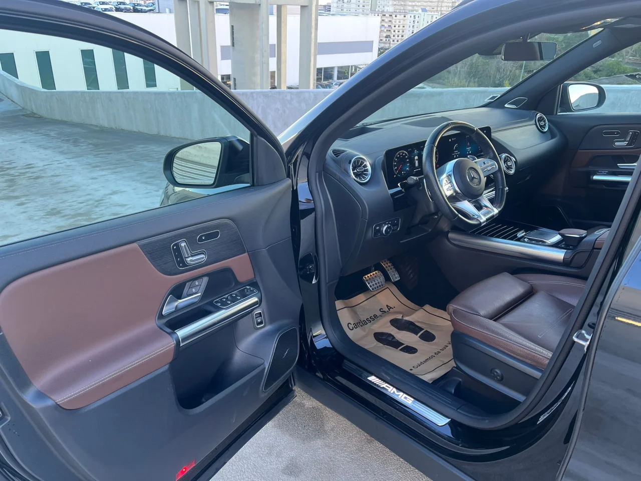 Mercedes Classe GLA 35 AMG 4 Matic 1