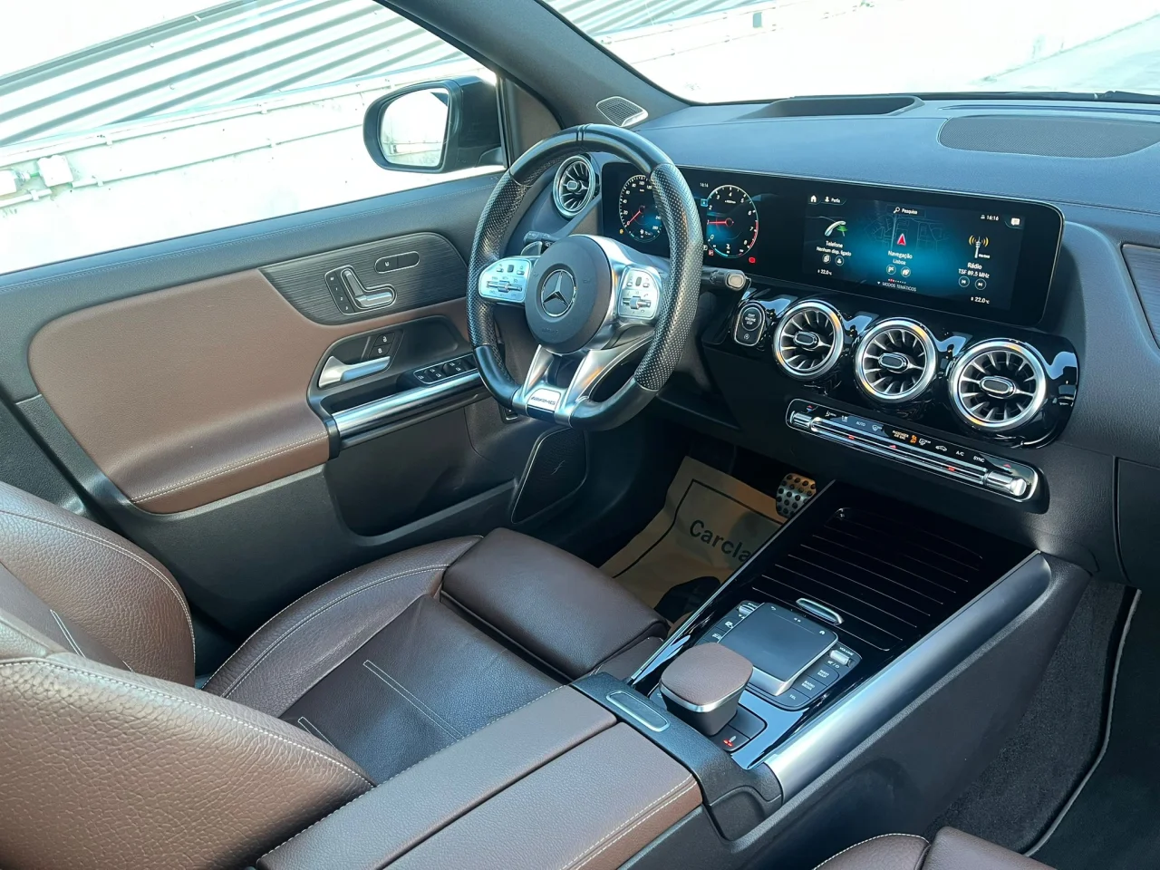 Mercedes Classe GLA 35 AMG 4 Matic 3