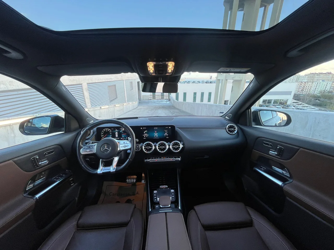 Mercedes Classe GLA 35 AMG 4 Matic 5