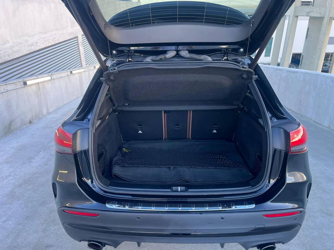 Mercedes Classe GLA 35 AMG 4 Matic 6