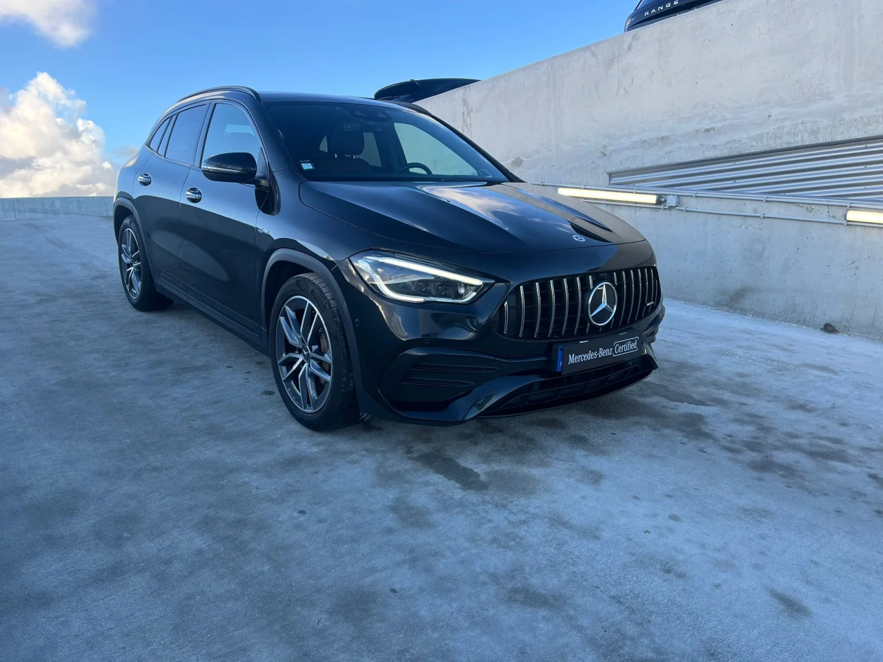 Mercedes Classe GLA 35 AMG 4 Matic 10