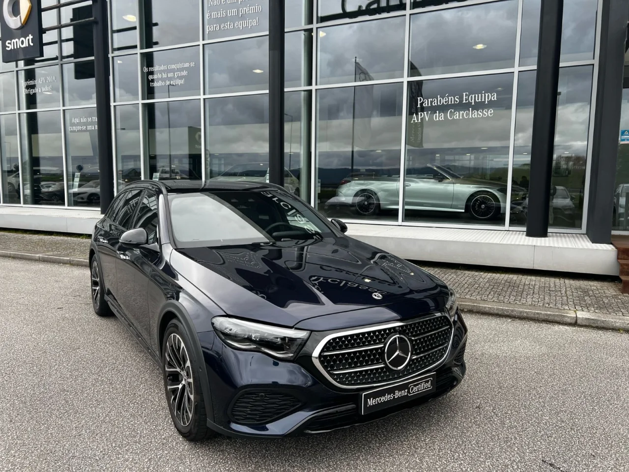 Mercedes Classe E 300de Station All Terrain Avantgarde Premium