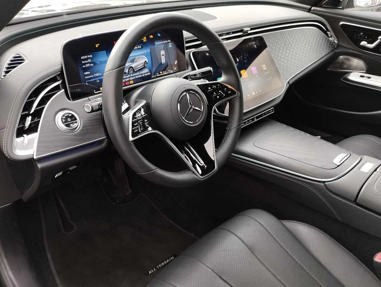 Mercedes Classe E 300de Station All Terrain Avantgarde Premium 1