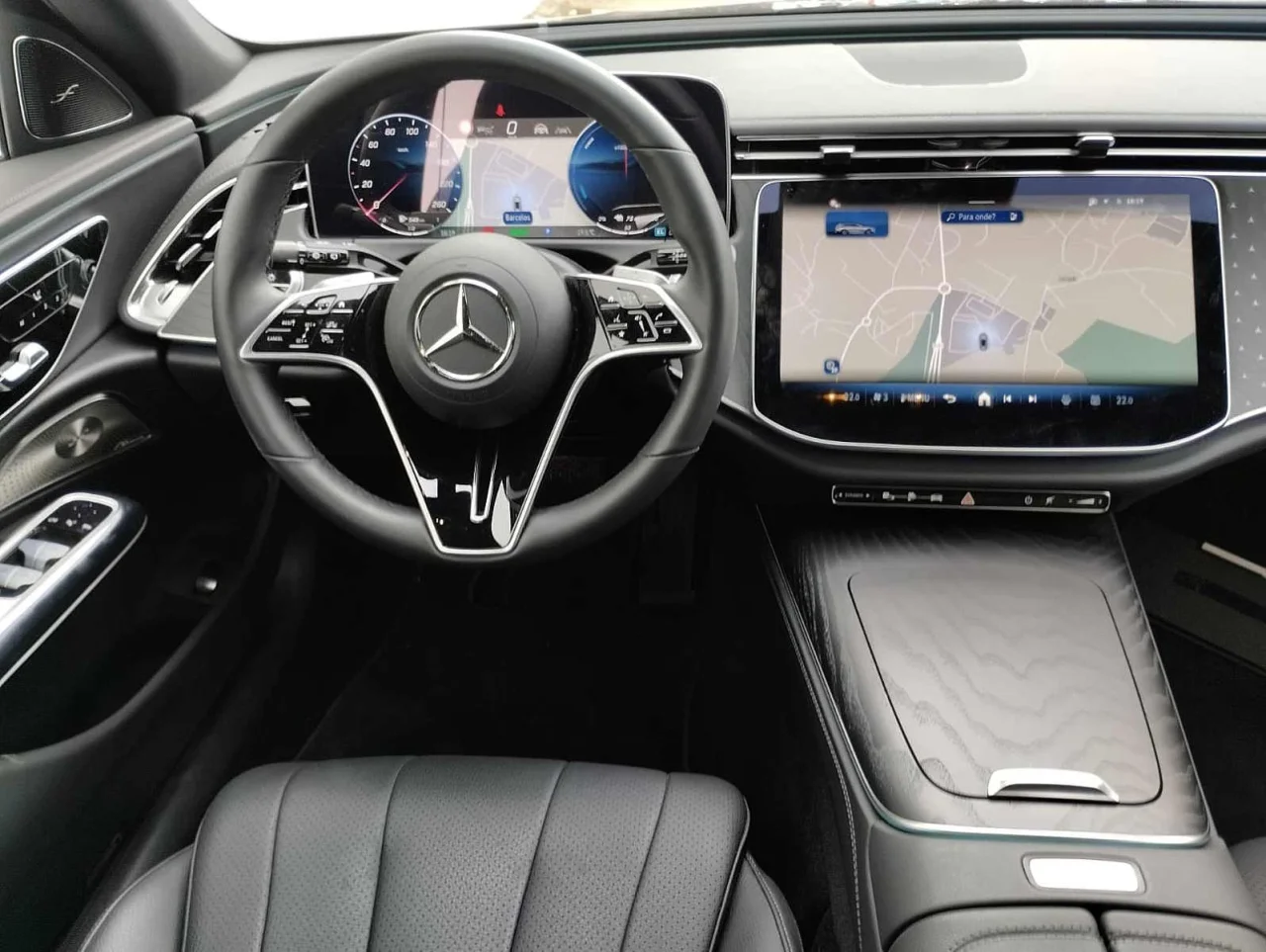 Mercedes Classe E 300de Station All Terrain Avantgarde Premium 2