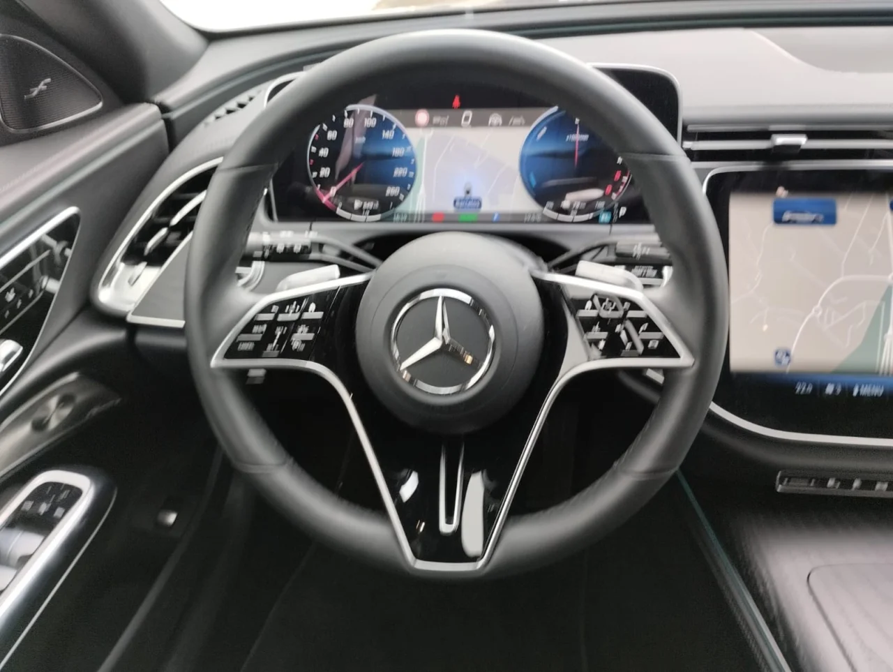 Mercedes Classe E 300de Station All Terrain Avantgarde Premium 3