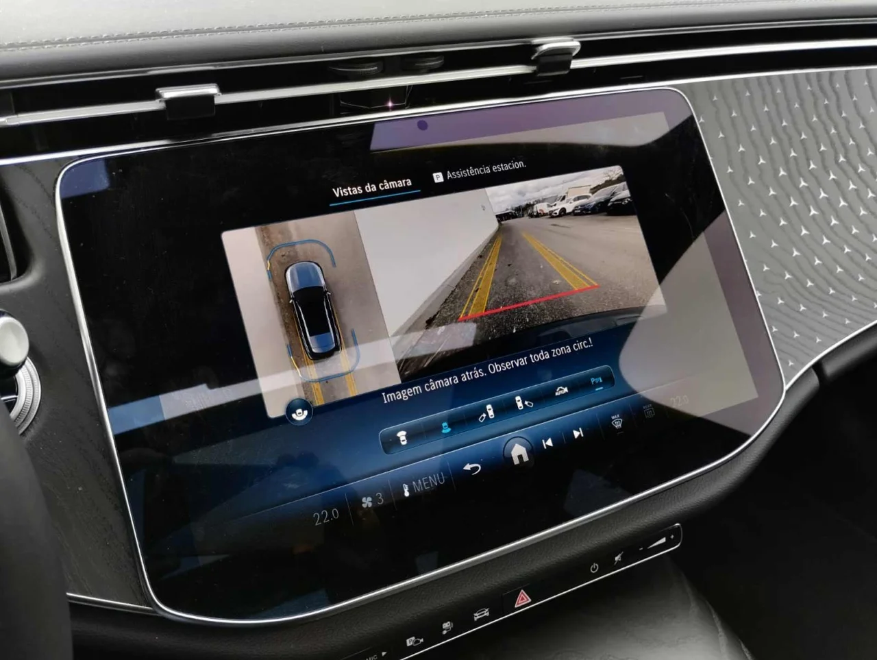 Mercedes Classe E 300de Station All Terrain Avantgarde Premium 6