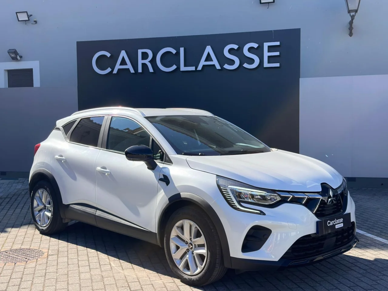 Mitsubishi ASX Invite