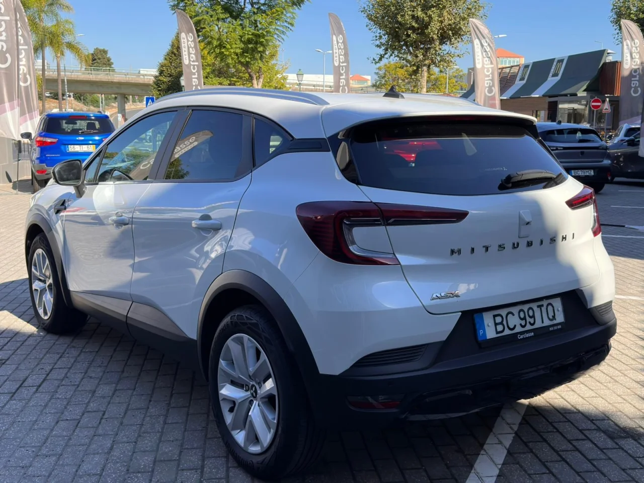 Mitsubishi ASX Invite 5