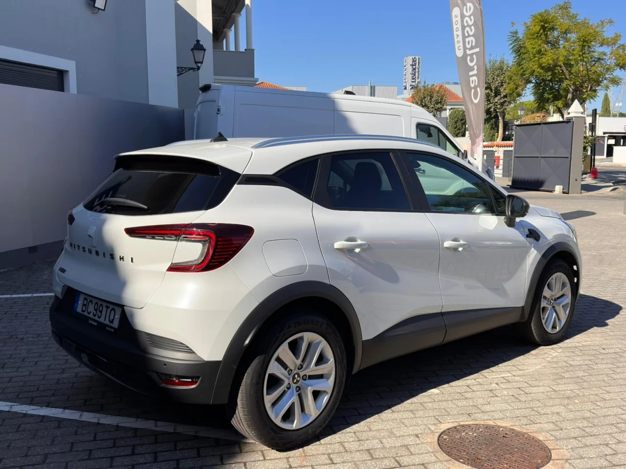 Mitsubishi ASX Invite 6