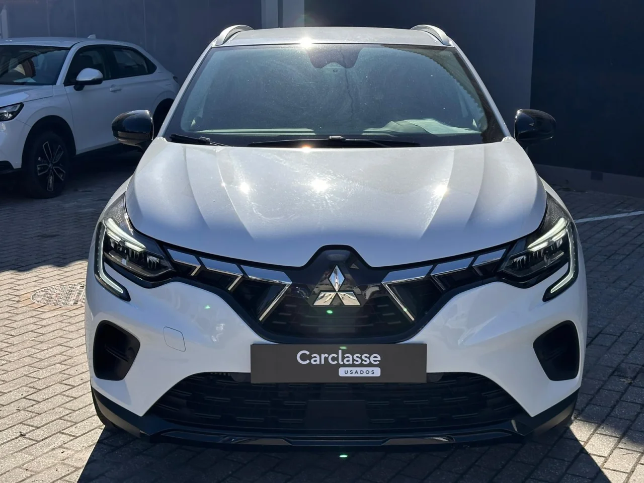 Mitsubishi ASX Invite 9