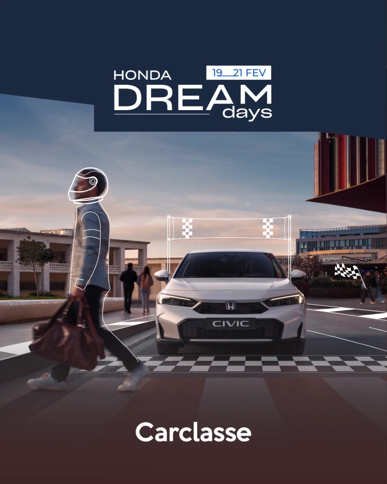 Honda Dream Days 1