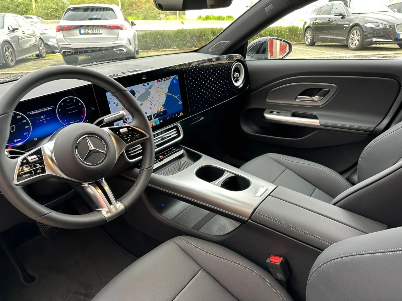 Mercedes Classe CLA 180 Progressive Coupé 1