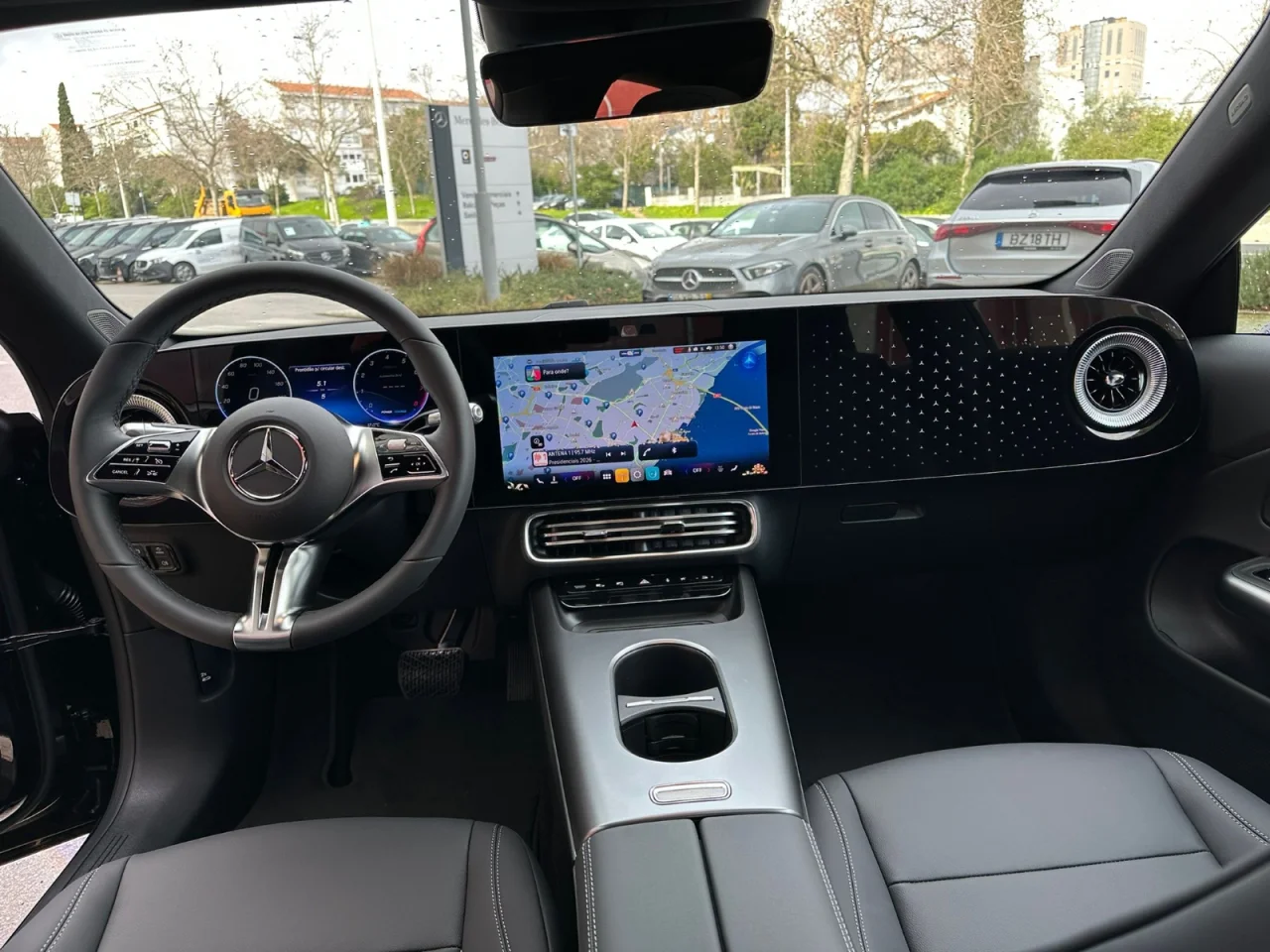 Mercedes Classe CLA 180 Progressive Coupé 3