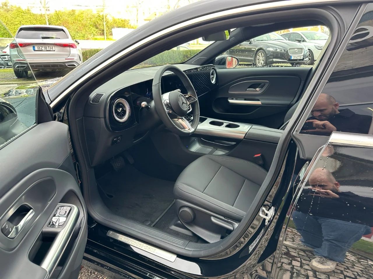 Mercedes Classe CLA 180 Progressive Coupé 4