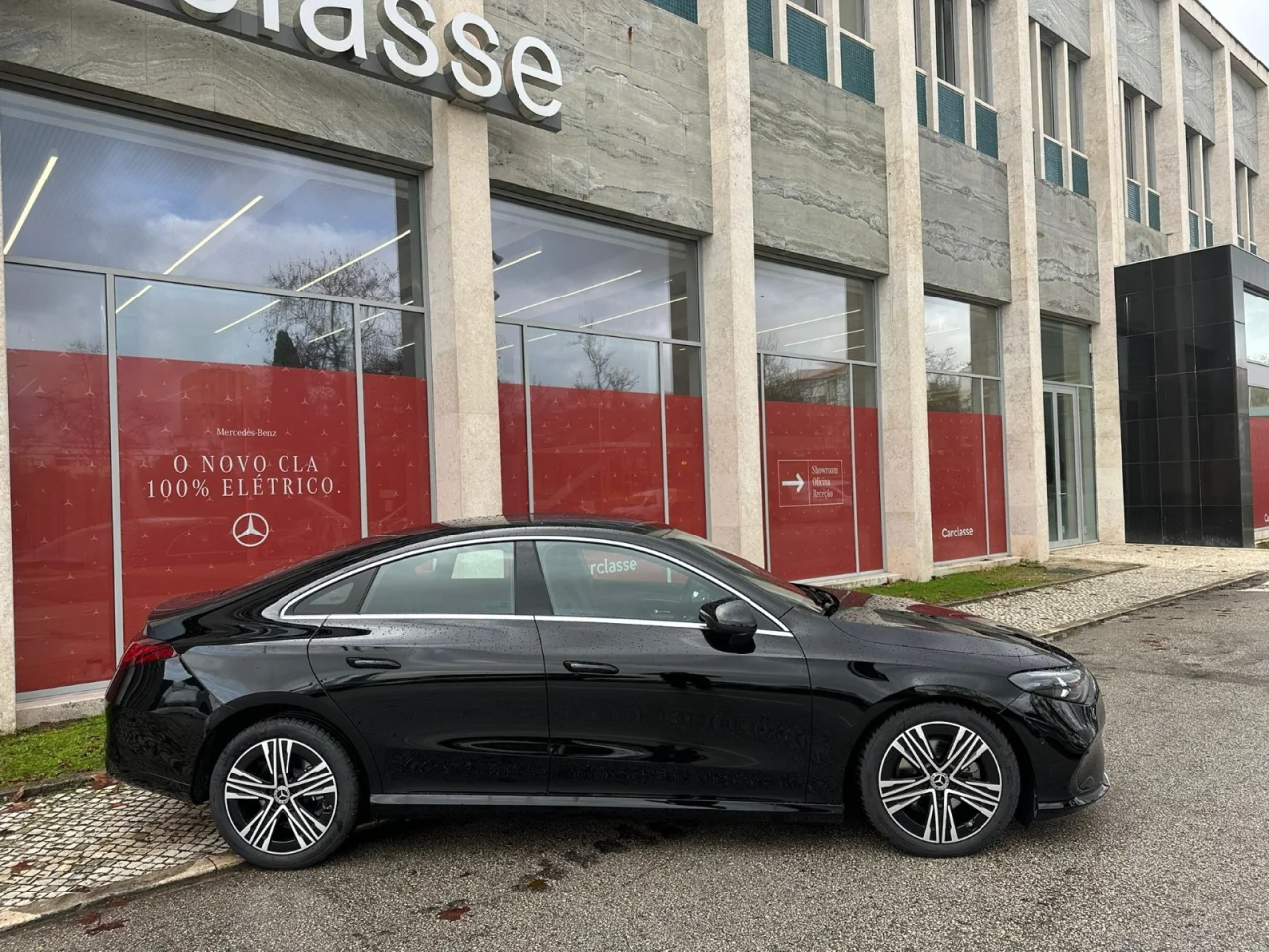 Mercedes Classe CLA 180 Progressive Coupé 6