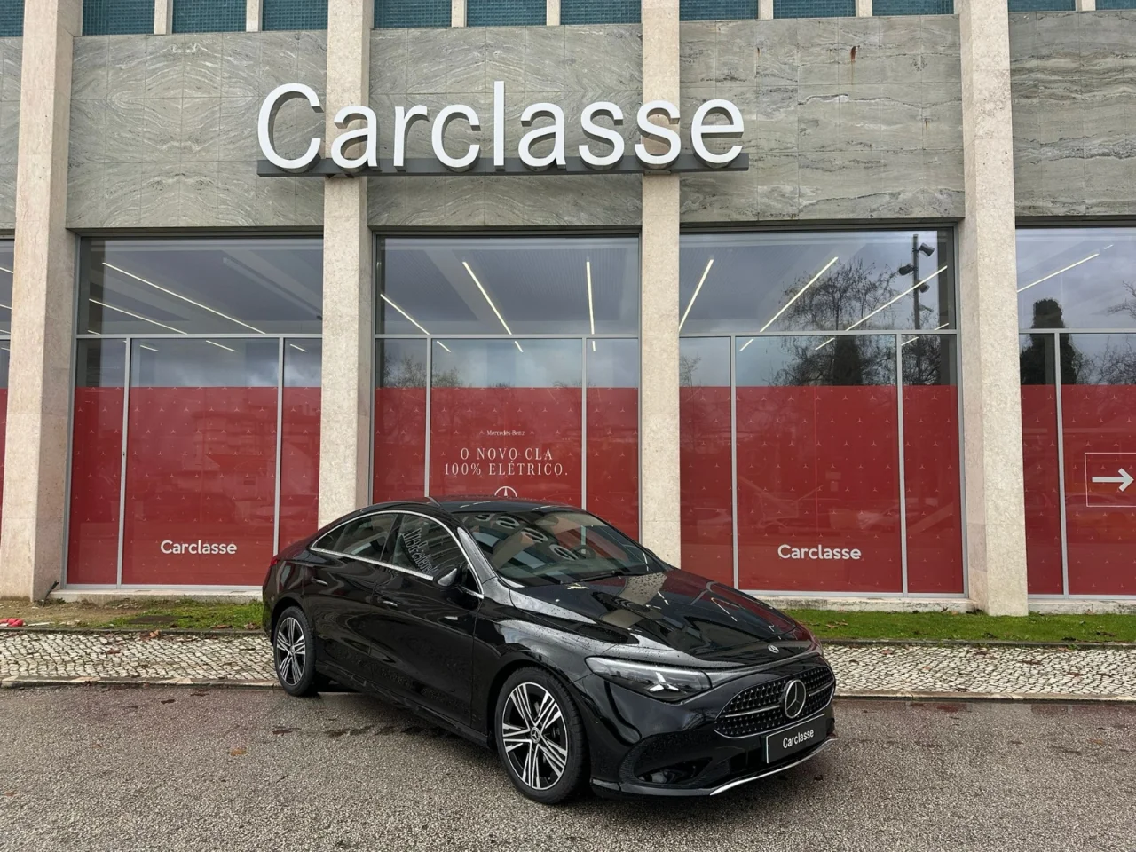 Mercedes Classe CLA 180 Progressive Coupé 12